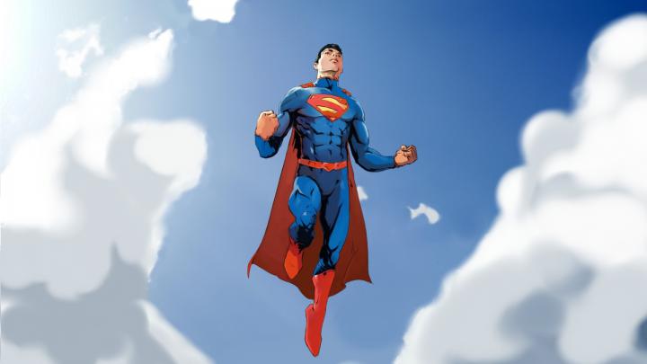 Superman Cartoon HD Wallpapers
