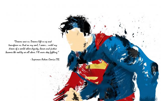Superman Cartoon HD Wallpapers