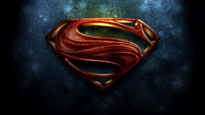Logo Superman Wallpaper HD Free Download
