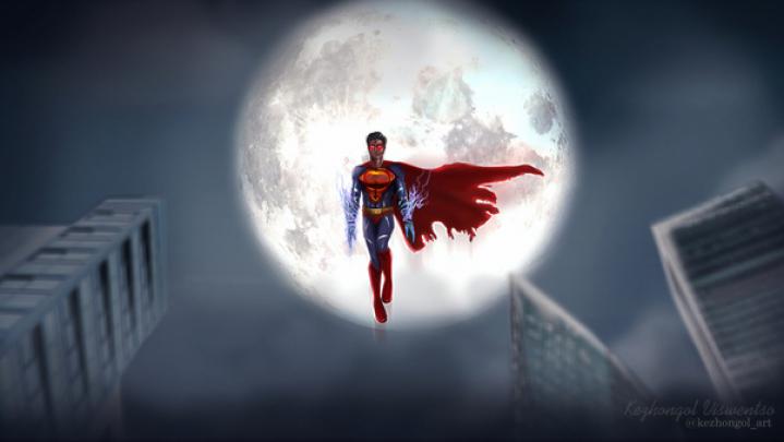 Superman Flying 4k, HD Superheroes, 4k Wallpapers, Images, Backgrounds 