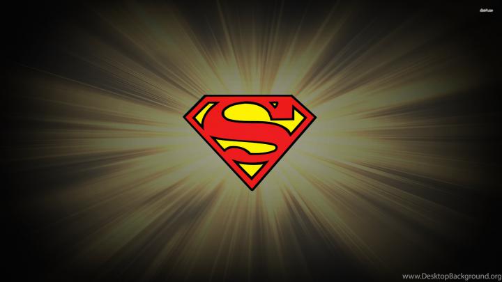 Superman Logo Wallpaper Desktop (57+ pictures)