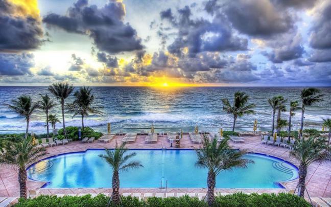 Swimming Pool Wallpapers