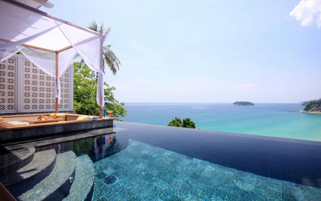 [47+] Swimming Pool Wallpaper Desktop 