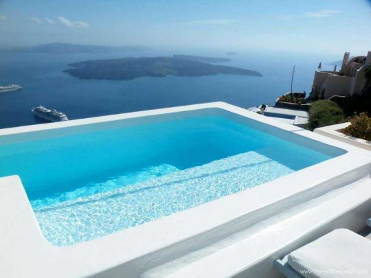 Swimming Pool Wallpapers