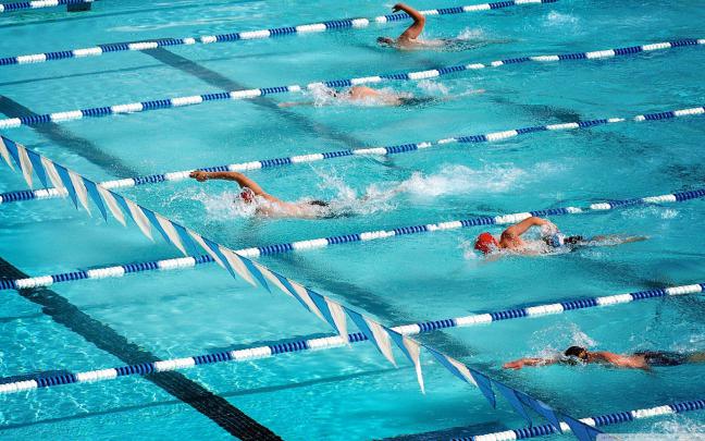Swimming Pool Wallpapers