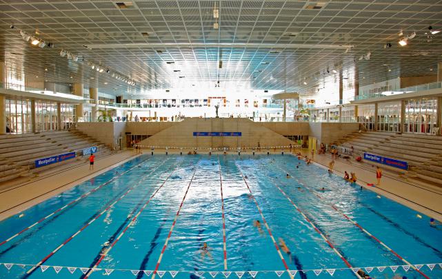 [47+] Swimming Pool Wallpaper Desktop 
