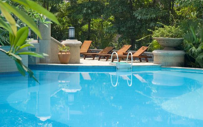 Swimming Pool wallpaper | 2560x1600 | #81612