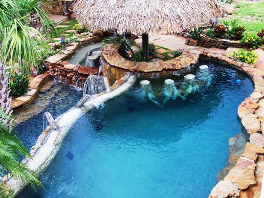 swimming, Pool, Architecture, Interior, Design, Summer, Swim Wallpapers 