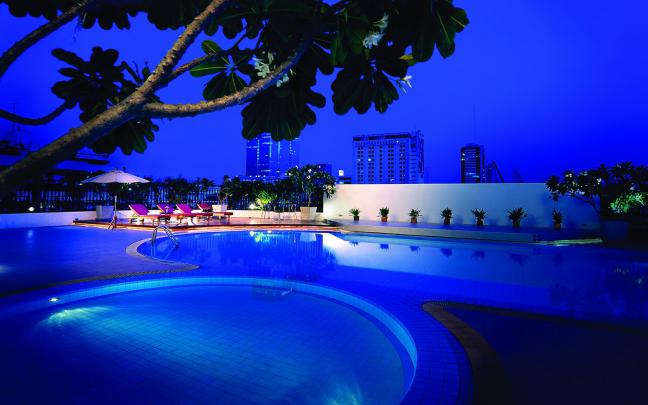 Swimming Pool Wallpaper Desktop -