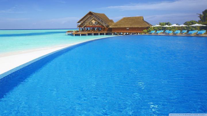 Swimming Pool Wallpapers