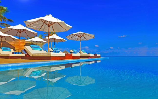 Swimming Pool Wallpapers