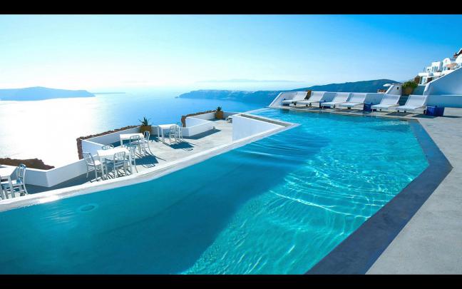 hotel, Swimming pool Wallpapers HD \/ Desktop and Mobile Backgrounds