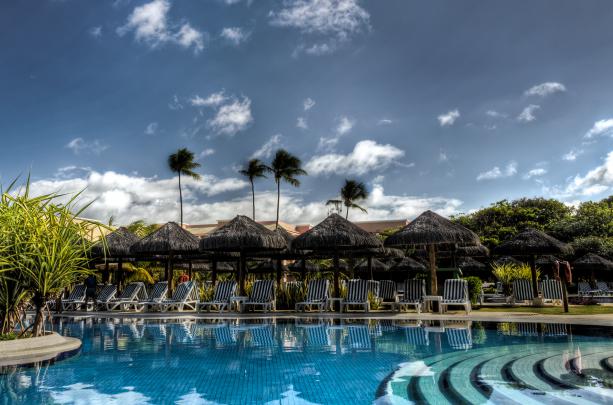 Best picture of recreation area, desktop wallpaper of swimming pool 