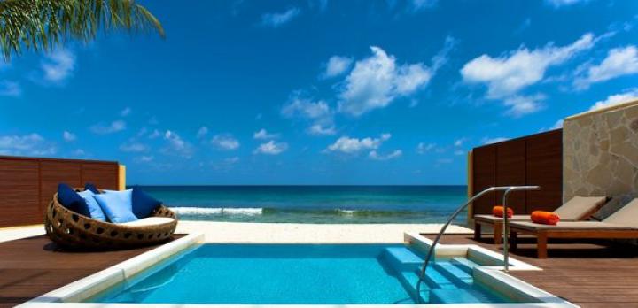 Swimming Pool Wallpaper Desktop -