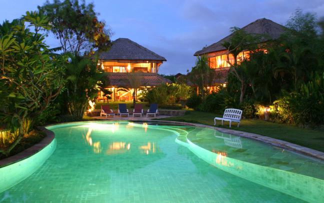 Swimming Pool Wallpaper Desktop -