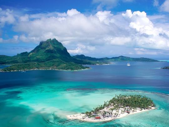Tahiti Pics Wallpaper -