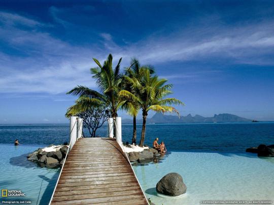 Tahiti Wallpapers
