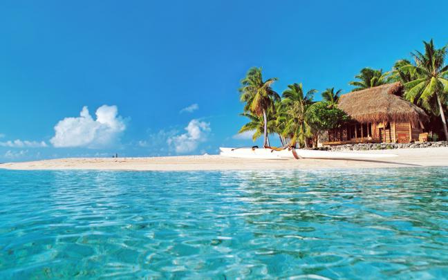 Tahiti Beach Desktop Wallpapers - Top Free Tahiti Beach Desktop 