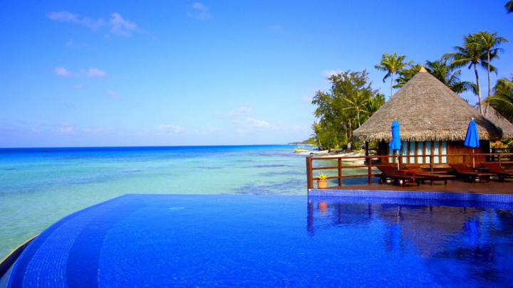 Tahiti Wallpaper Widescreen -