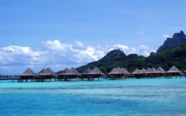 Tahiti Wallpaper HD -