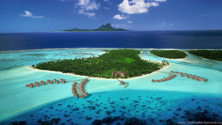 Tahiti Wallpapers \u00bb WallDevil Best Free HD Desktop And Mobile 