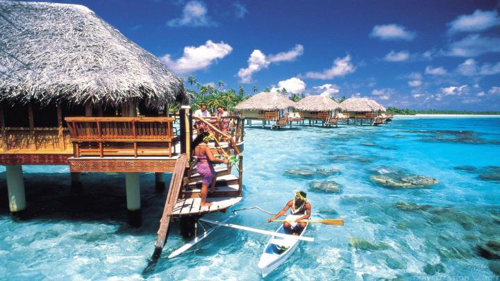 Tahiti Wallpapers