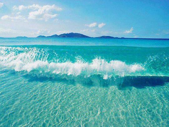 Crystal Clear Ocean Wallpapers - Top Free Crystal Clear Ocean 