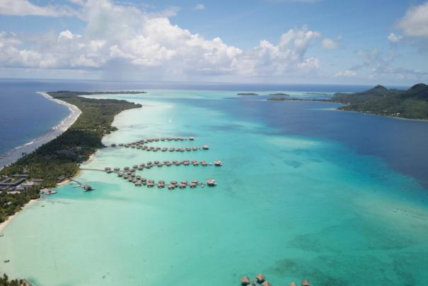 Bora Bora Caribbean | Milesia