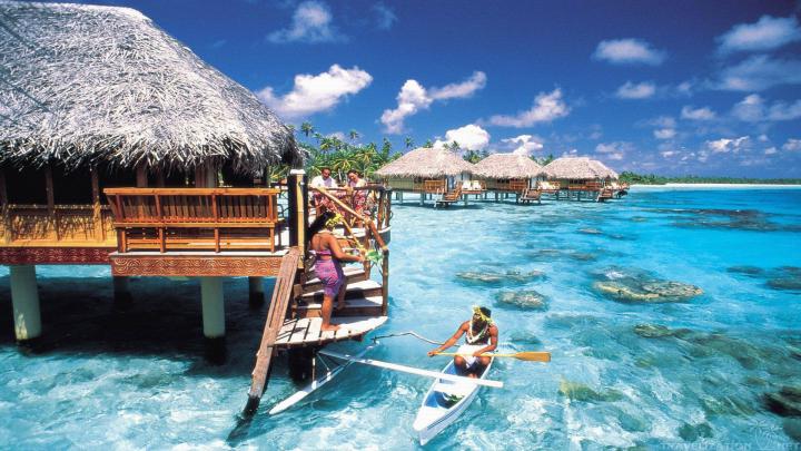 Tahiti Wallpaper (47+ pictures)