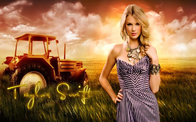 HD Wallpapers: Taylor Swift HD Wallpaper
