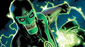 Green Lantern Wallpaper 1920x1080