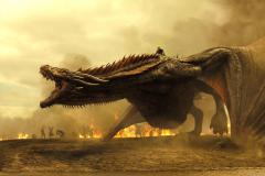 House Targaryen Wallpaper 1920x1080