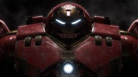 Hulkbuster Wallpaper 1920x1080