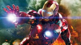 Iron Man Wallpaper 1920x1080