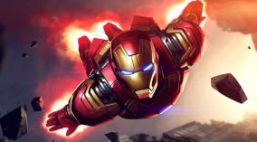 Iron Man Wallpaper Hd 1920x1080