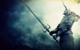 Knight Wallpaper 1920x1080