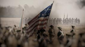 Revolutionary War Desktop Wallpaper