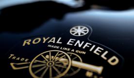 Royal Enfield Desktop Wallpaper