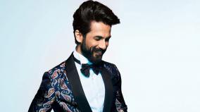 Shahid Kapoor Desktop Wallpaper