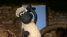 Shaun The Sheep Desktop Wallpaper