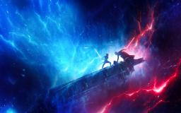 Star Wars Rise Of Skywalker Desktop Wallpaper