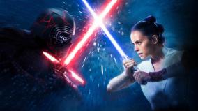 Star Wars Rise Of Skywalker Desktop Wallpaper