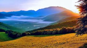 Summer Nature Desktop Wallpaper