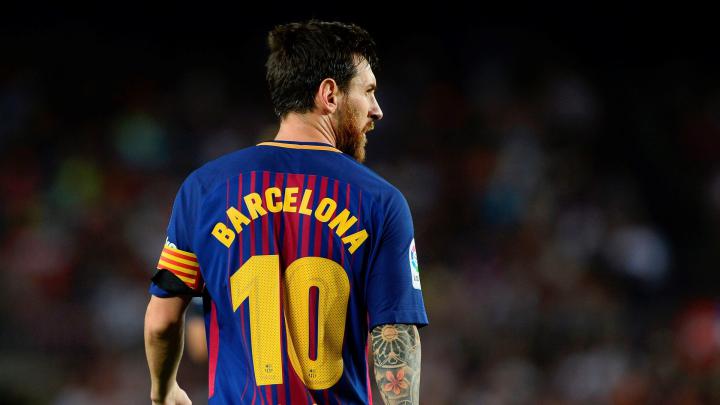 Lionel Messi 2018 Wallpapers (80+ images)