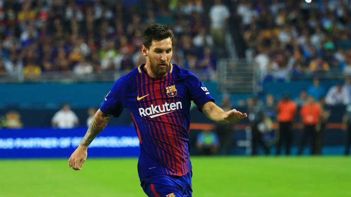 Lionel Messi Wallpapers 2018 (81+ images)