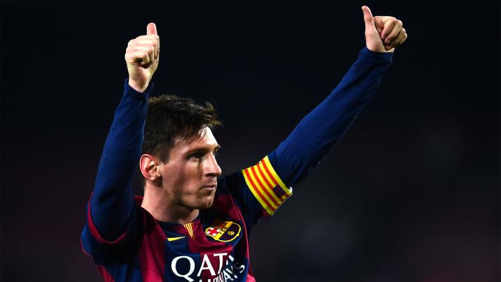 Lionel Messi HD Wallpapers 2018 (80+ images)