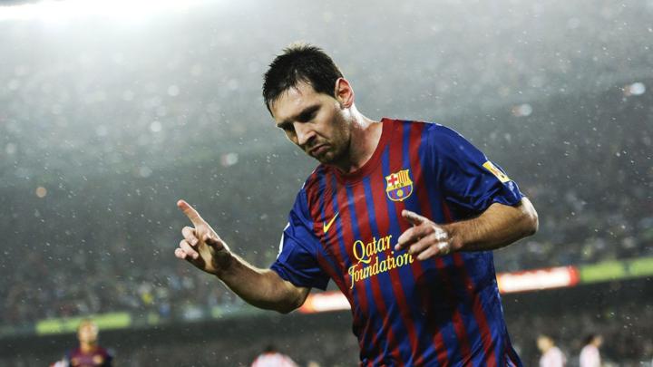 Messi Full UHD Wallpapers
