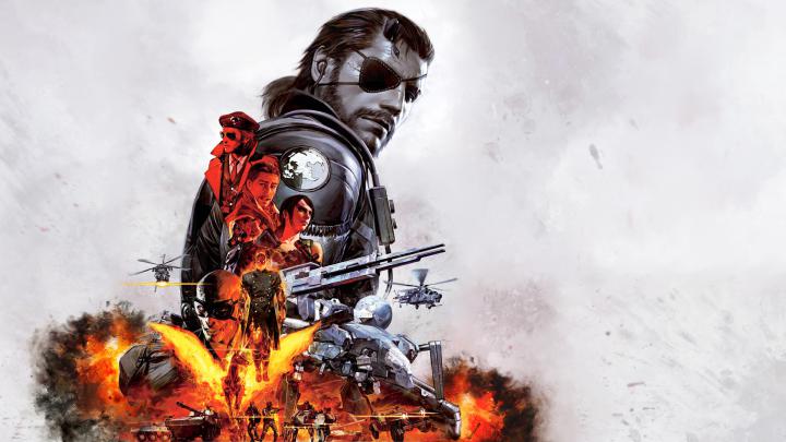 Metal Gear Solid 5 Wallpapers (79+ images)