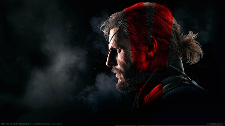 Metal Gear Solid 5: The Phantom Pain wallpaper 01 1920x1080