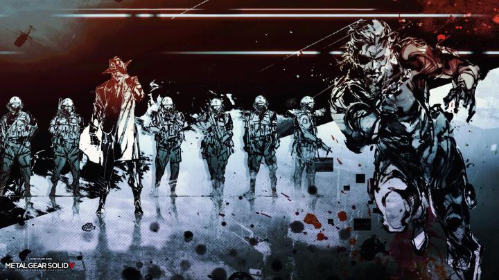 Metal Gear Solid 5 Wallpapers (79+ images)